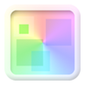 Rainbow Blocks icon